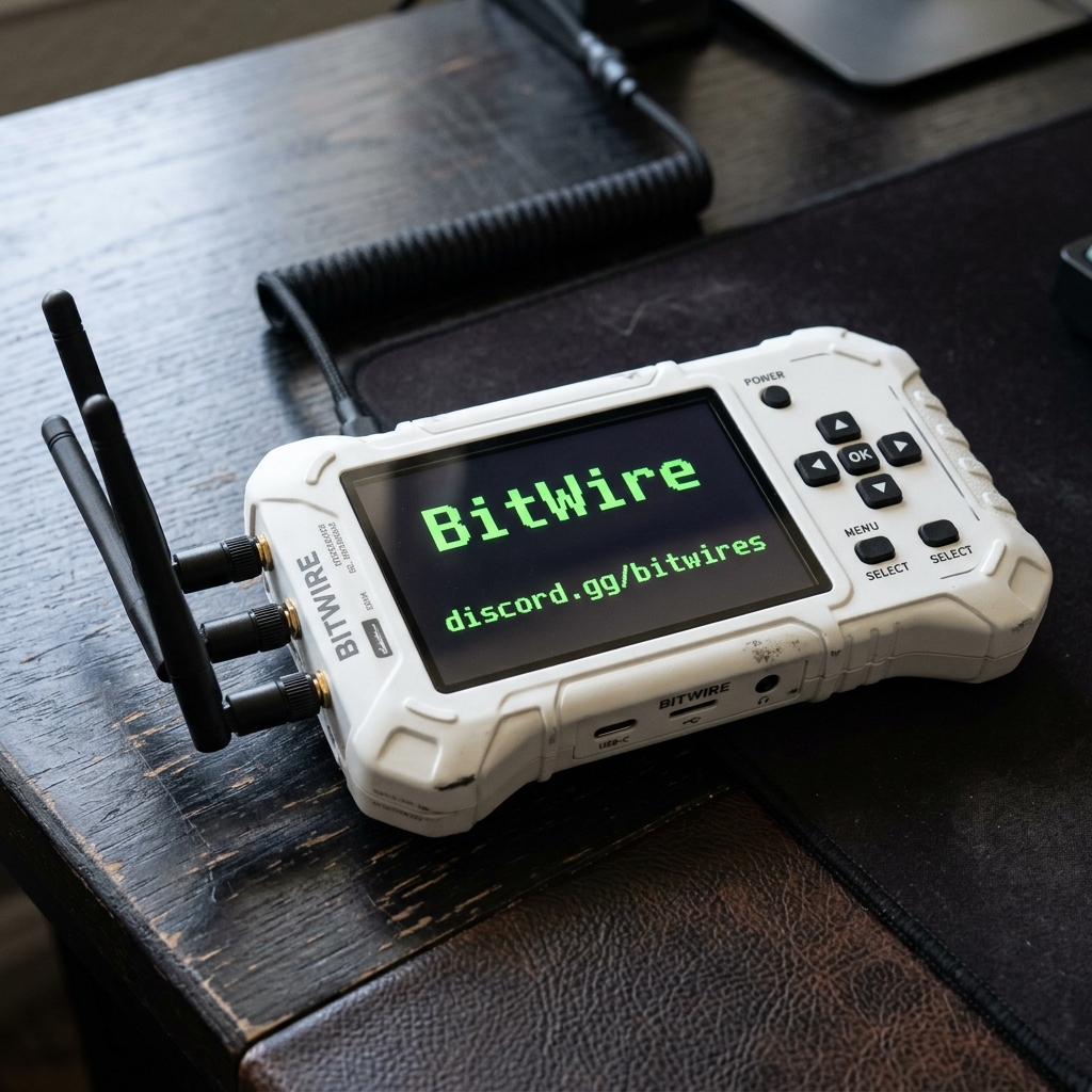 BitWire RF Reaper